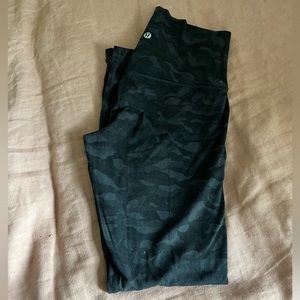 Soulcycle Lululemon Align Leggings Size 6